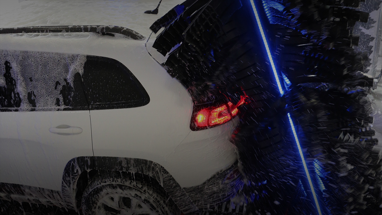 side cleaning 7 darkened